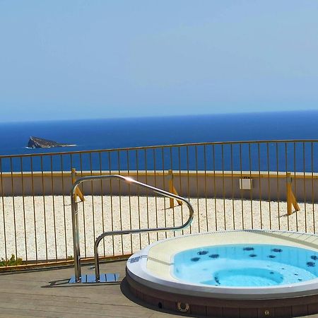 Intempo Benidorm Apartment Luaran gambar