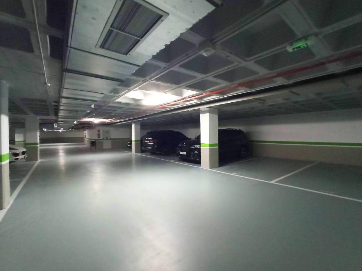 Intempo Benidorm Apartment Luaran gambar