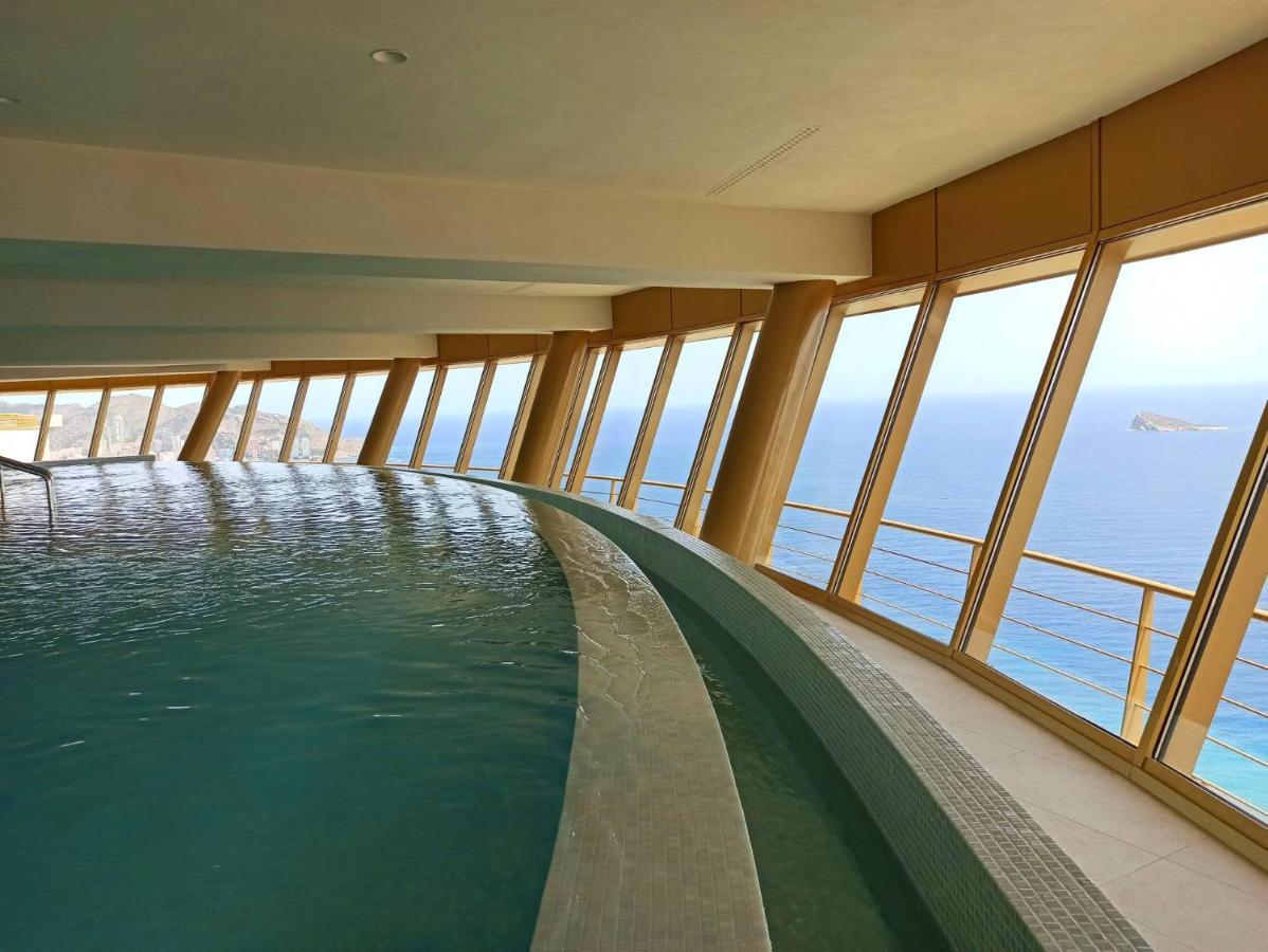 Intempo Benidorm Apartment Luaran gambar