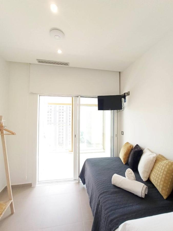 Intempo Benidorm Apartment Luaran gambar