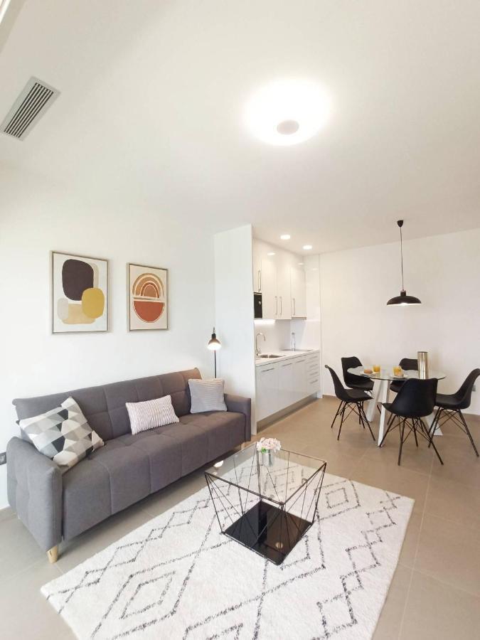 Intempo Benidorm Apartment Luaran gambar