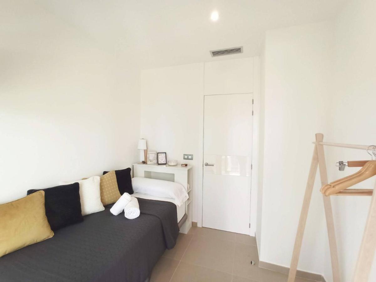 Intempo Benidorm Apartment Luaran gambar