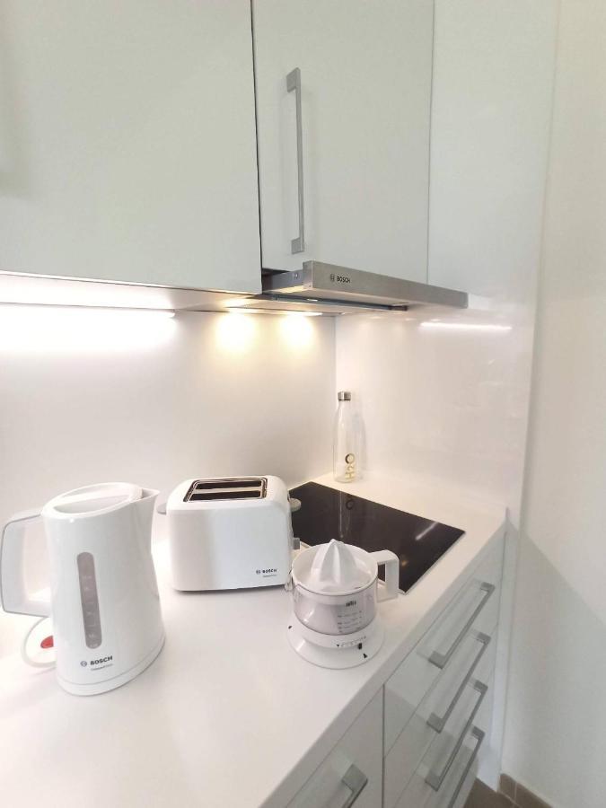 Intempo Benidorm Apartment Luaran gambar