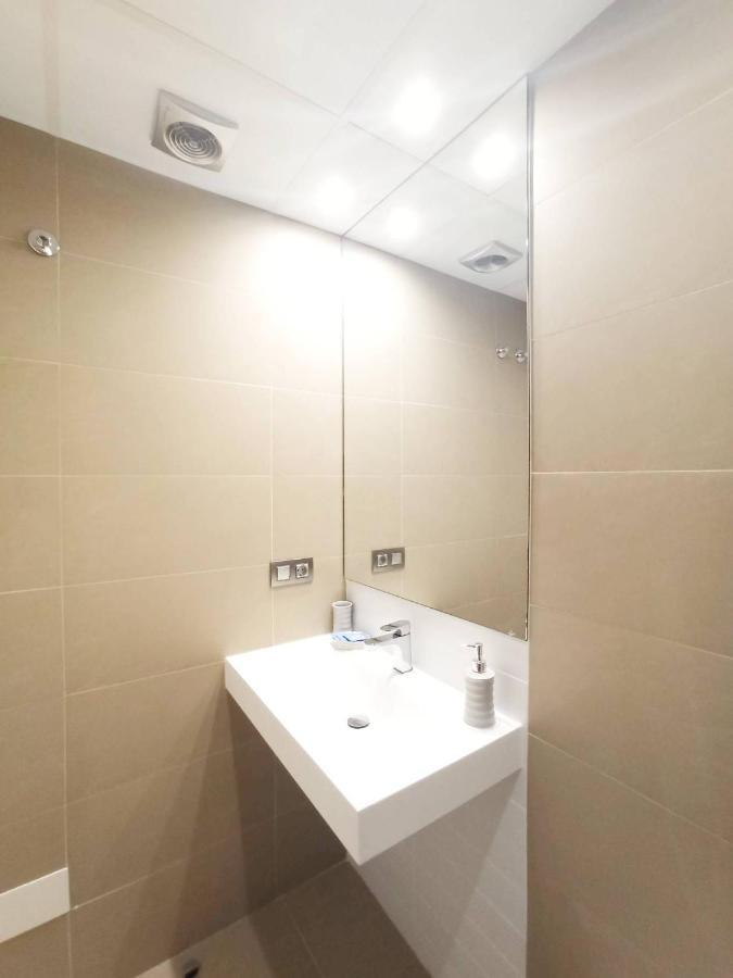 Intempo Benidorm Apartment Luaran gambar