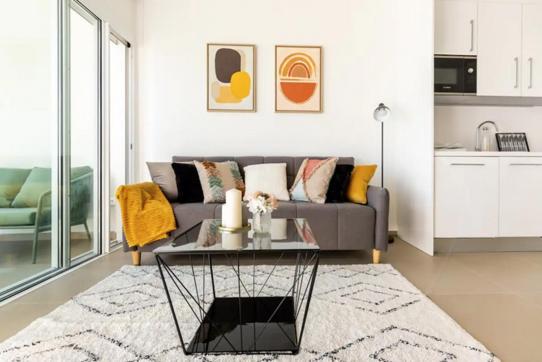 Intempo Benidorm Apartment Luaran gambar