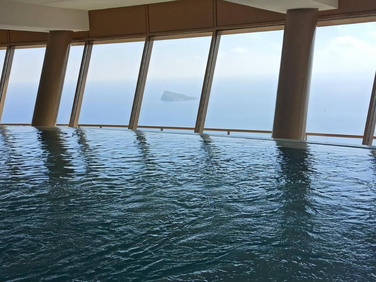 Intempo Benidorm Apartment Luaran gambar