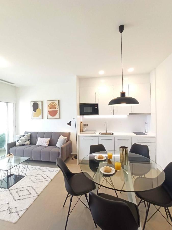 Intempo Benidorm Apartment Luaran gambar