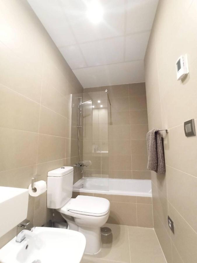 Intempo Benidorm Apartment Luaran gambar