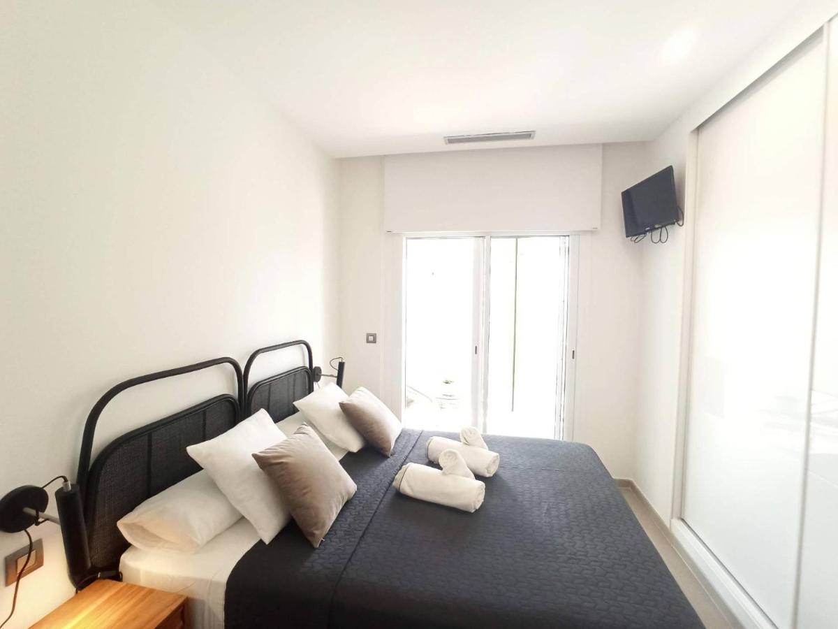 Intempo Benidorm Apartment Luaran gambar