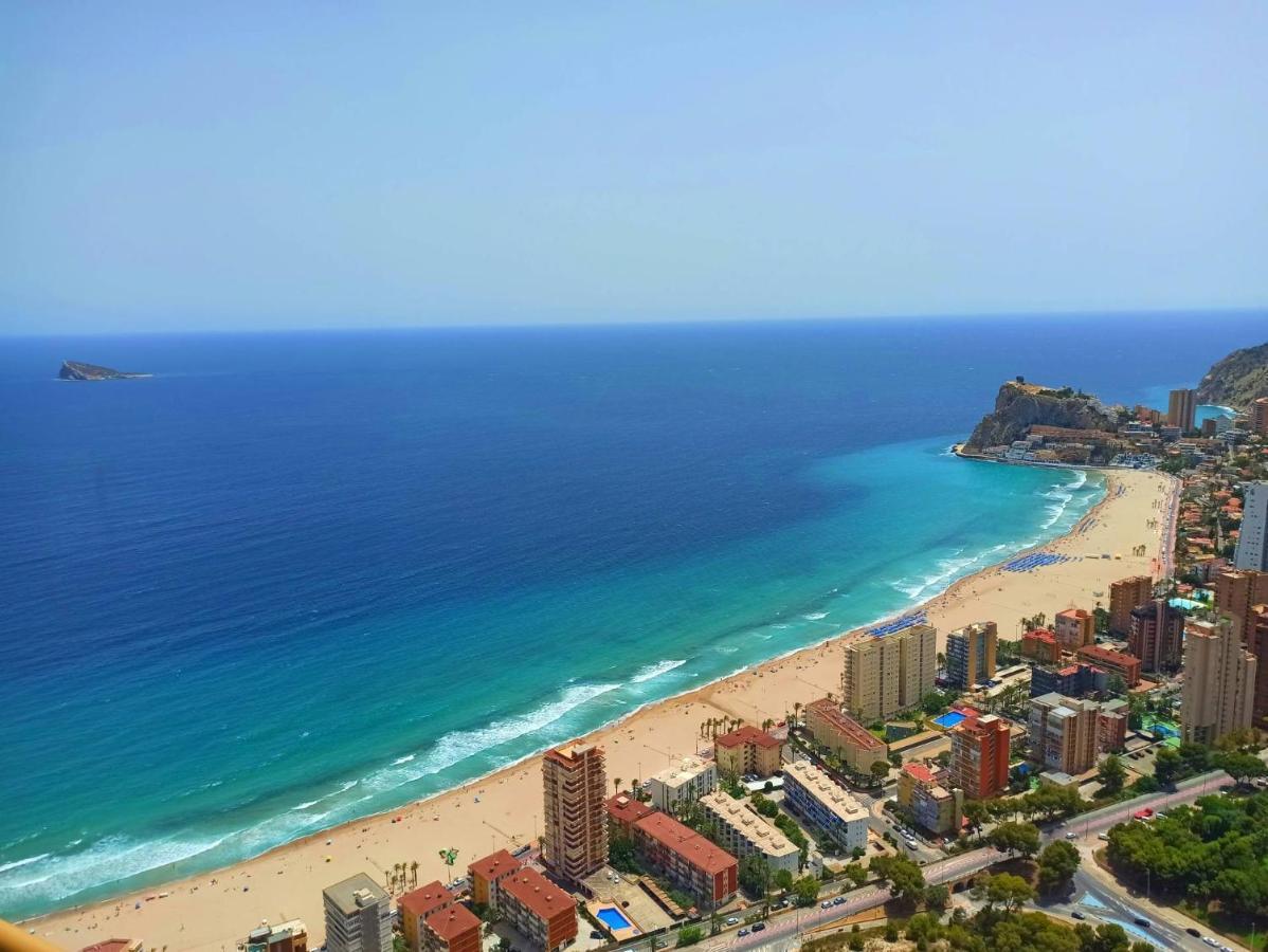 Intempo Benidorm Apartment Luaran gambar
