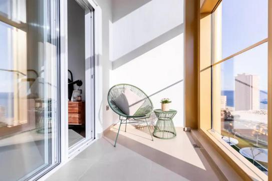 Intempo Benidorm Apartment Luaran gambar