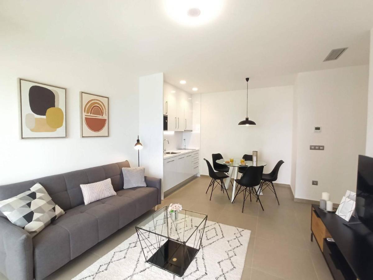 Intempo Benidorm Apartment Luaran gambar