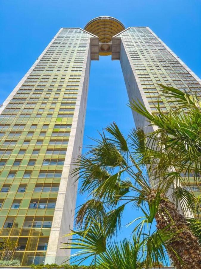 Intempo Benidorm Apartment Luaran gambar