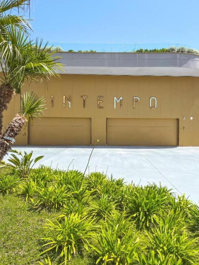 Intempo Benidorm Apartment Luaran gambar