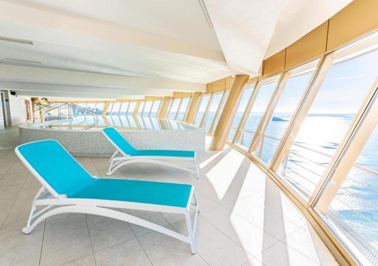 Intempo Benidorm Apartment Luaran gambar