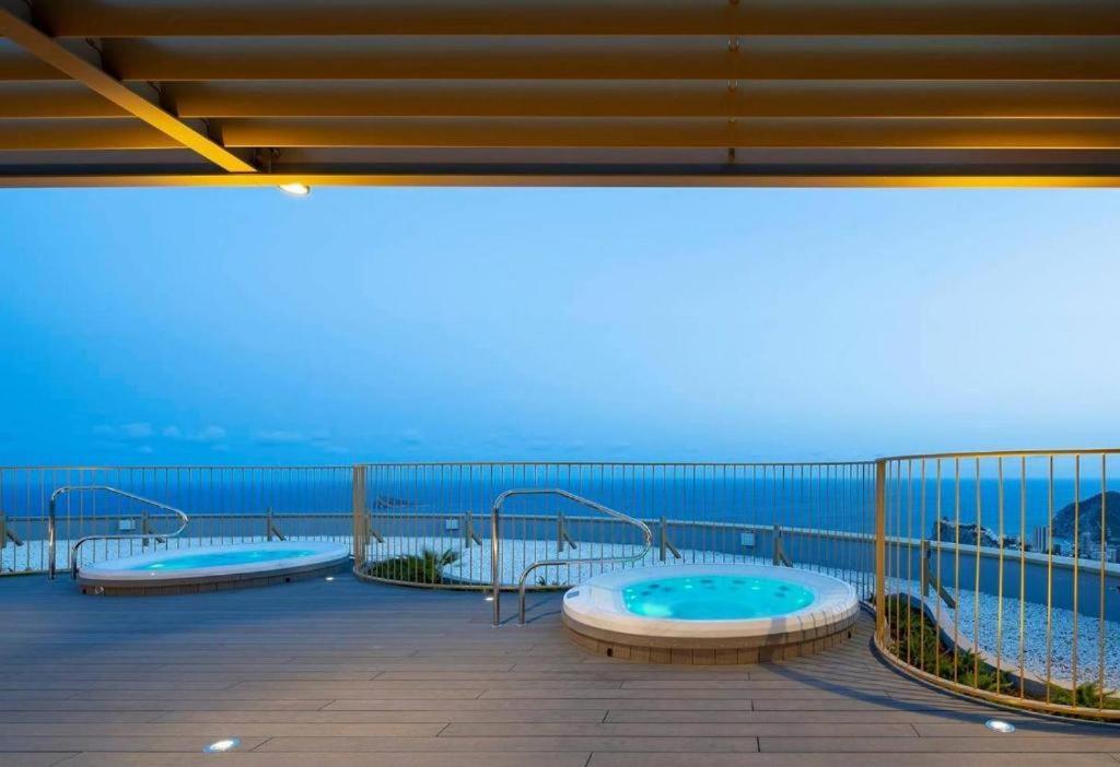 Intempo Benidorm Apartment Luaran gambar